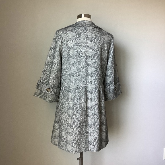 CAbi Camille Trench Coat #3134‎ MSRP $199 NWOT - Picture 14 of 16